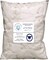 SUPERWASH MERINO Wool Roving. Ethically & Responsibly Sourced Combed Top Fiber for Spinning, Filling and Stuffing - 1 LB Bag, Natural White
